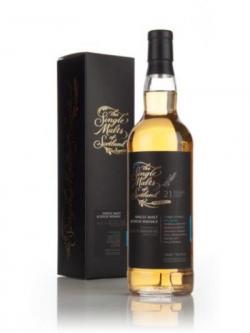 Allt-á-Bhaine 21 Year Old 1992 (cask 2231) - Single Malts of Scotland (Speciality Drinks)