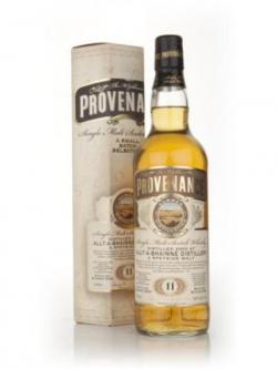 Allt--Bhainne 11 Year Old 2000 - Provenance (Douglas Laing)