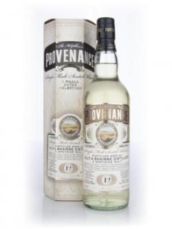 Allt-á-Bhainne 12 Year Old 2000 - Provenance (Douglas Laing)