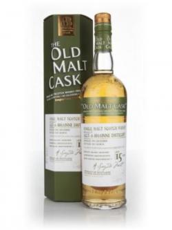 Allt--Bhainne 15 Year Old 1996 Cask 8216 - Old Malt Cask (Douglas Laing)