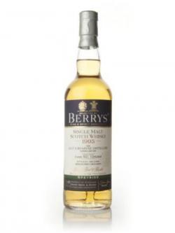 Allt a Bhainne 16 Year Old 1995 - Berry Brothers and Rudd