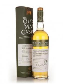 Allt-á-Bhainne 17 Year Old 1995 (cask 10129) - Old Malt Cask (Hunter Laing)