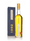 A bottle of Allt-á-Bhainne 18 Year Old 1992 (Carn Mor)