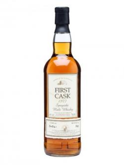 Allt-a-Bhainne 1977 / 25 Year Old / First Cask #30561 Speyside Whisky