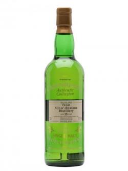 Allt-a-Bhainne 1979 / 15 Year Old / Cadenhead's Speyside Whisky