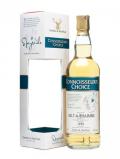 A bottle of Allt-A-Bhainne 1995 / Connoisseurs Choice Speyside Whisky