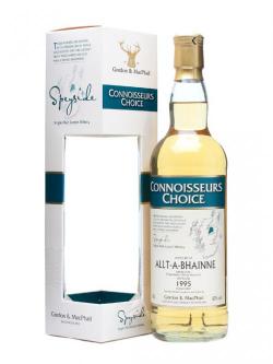 Allt-A-Bhainne 1995 / Connoisseurs Choice Speyside Whisky