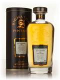 A bottle of Allt-á-Bhainne 20 Year Old 1991 - Cask Strength Collection (Signatory)