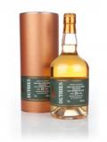 A bottle of Allt-á-Bhainne 20 Year Old  - Duthies (WM Cadenhead)
