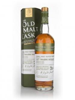 Allt--Bhainne 21 Year Old 1991 Cask 8820 - Old Malt Cask (Douglas Laing)