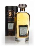 A bottle of Allt-á-Bhainne 22 Year Old 1991 (casks 90112+90115) - Cask Strength Collection (Signatory)