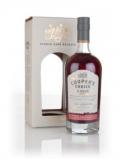 A bottle of Allt-Ã -Bhainne 22 Year Old 1993 (cask 9338) - The Cooper's Choice (The Vintage Malt Whisky Co.)