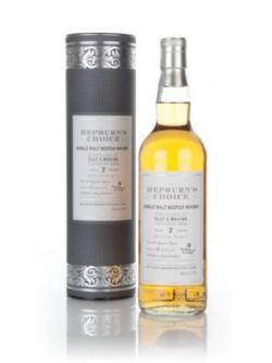 Allt-á-Bhainne 7 Year Old 2008 - Hepburn's Choice (Langside)