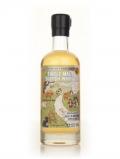 A bottle of Allt-á-Bhainne - Batch 1 (That Boutique-y Whisky Company)