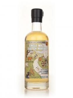 Allt-á-Bhainne - Batch 1 (That Boutique-y Whisky Company)