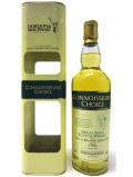 A bottle of Allt A Bhainne Connoisseurs Choice 1996 16 Year Old
