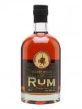 A bottle of Alnwick Golden Spiced  Rum
