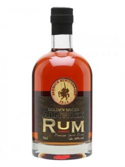 Alnwick Golden Spiced Rum