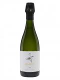 A bottle of Alta Alella Bruant 2014 Organic Cava