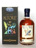 A bottle of Altore Pure Malt