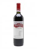 A bottle of Altos Las Hormigas Malbec Terroir 2014 / Mendoza