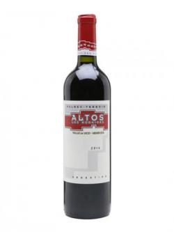 Altos Las Hormigas Malbec Terroir 2014 / Mendoza
