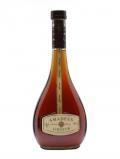 A bottle of Amadeus Liqueur