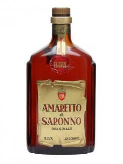 Amaretto di Saronno Liqueur / Bot.1970s