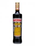A bottle of Amaro Averna Liqueur