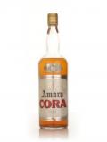 A bottle of Amaro Cora - 1960s