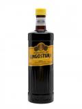 A bottle of Amaro Di Angostura Liqueur