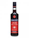 A bottle of Amaro Liqueur / Ramazzotti