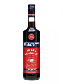 Amaro Liqueur / Ramazzotti