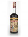 A bottle of Amaro Lucano - 1970s