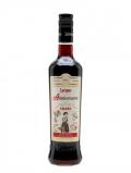 A bottle of Amaro Lucano Anniversario
