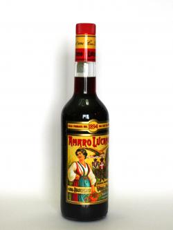 Amaro Lucano Front side