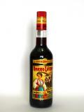 A bottle of Amaro Lucano