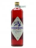 A bottle of Amaro Mondino / Organic Bitter Liqueur