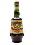 A bottle of Amaro Montenegro