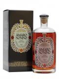 A bottle of Amaro Nonino Quintessentia