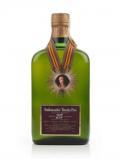 A bottle of Ambassador 25 Year Old Blended Scotch - 1960s