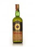 A bottle of Ambassador 8 Year Old Deluxe Scotch Whisky (black label) - 1970s