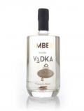 A bottle of Amber Inside Vodka