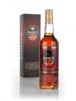 Amrut 4 Year Old 2009 (cask 2697) - Single Cask