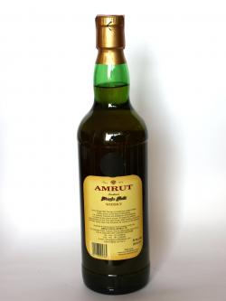 Amrut Back side