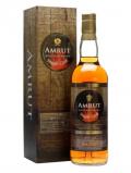 A bottle of Amrut Bourbon Cask #3436 Indian Single Malt Whisky