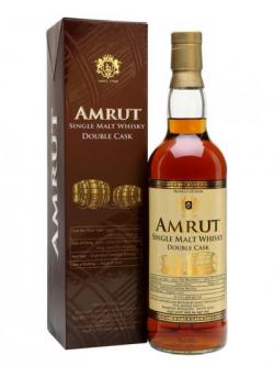 Amrut Double Cask / 7 Year Old / Bot.2016 Indian Single Malt Whisky