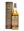 A bottle of Amrut Peated Cask Strength Malt