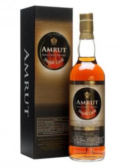 Amrut Peated / Port Pipe #2713 Indian Single Malt Whisky