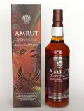 A bottle of Amrut Portonova